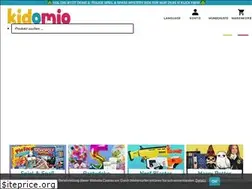 Sites similar to kidomio.com