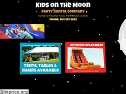 Sites similar to kidonthemoon.com