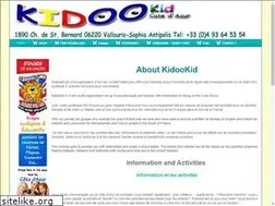 Sites similar to kidookid.fr
