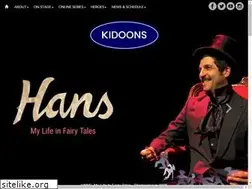 Sites similar to kidoons.com