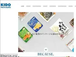 Sites similar to kidopack.co.jp