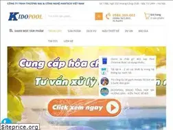 Sites similar to kidopool.vn