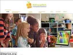 Sites similar to kidorangetech.com