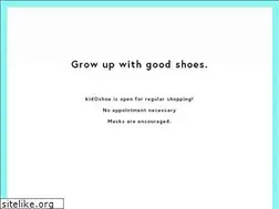 Sites similar to kidoshoe.com