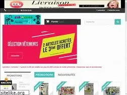 Sites similar to kidoshop.fr