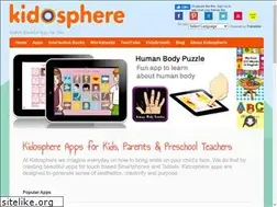 Sites similar to kidosphere.com