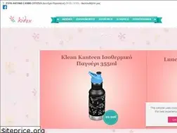 Sites similar to kidox.gr