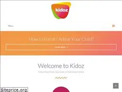 Sites similar to kidoz.in