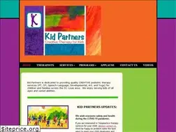 Sites similar to kidpartners.net