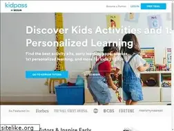 Sites similar to kidpass.com