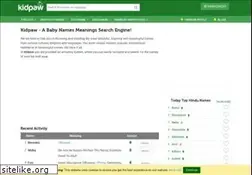 Sites similar to kidpaw.com