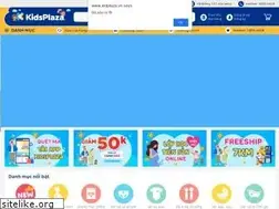 Sites similar to kidplaza.vn