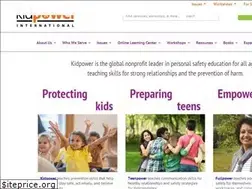 Sites similar to kidpower.org