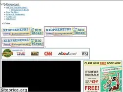 Sites similar to kidpreneurs.org