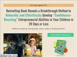 Sites similar to kidpreneursbook.com
