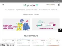 Sites similar to kidprint.be