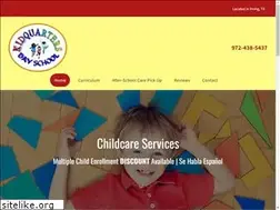 Sites similar to kidquartersdayschool.com