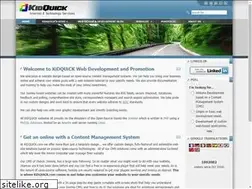 Sites similar to kidquick.com