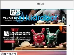 Sites similar to kidrobot.eu