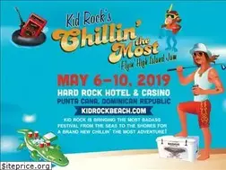 Sites similar to kidrockcruise.com
