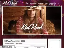 Sites similar to kidrocktourhq.com