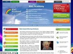 Sites similar to kids-academy.co.uk