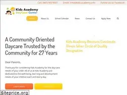 Sites similar to kids-academy.info