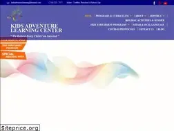 Sites similar to kids-adventure.com