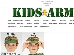 Sites similar to kids-army.com
