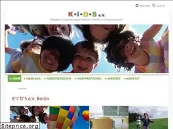 Sites similar to kids-berlin.com