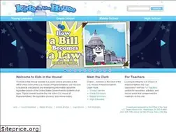 Sites similar to kids-clerk.house.gov