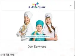Sites similar to kids-clinic.com.au