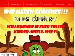 Sites similar to kids-country.de