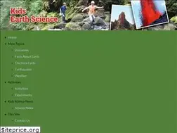 Sites similar to kids-earth-science.com