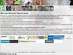 Sites similar to kids-easy.de