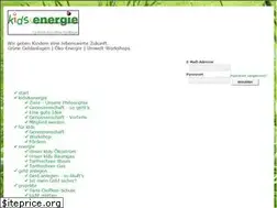Sites similar to kids-energie.de