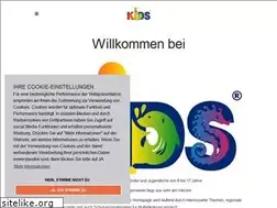 Sites similar to kids-ernaehrung.de