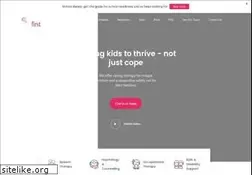 Sites similar to kids-first.com.au