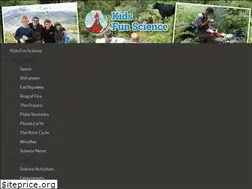 Sites similar to kids-fun-science.com