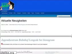 Sites similar to kids-in-lengede.de