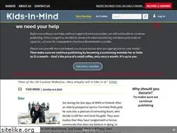 Sites similar to kids-in-mind.com
