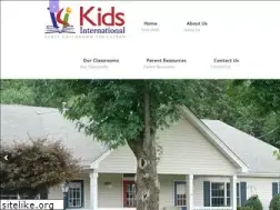 Sites similar to kids-international.com
