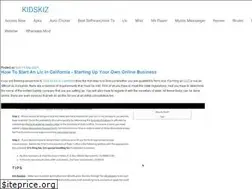 Sites similar to kids-kiz.com