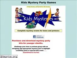 Sites similar to kids-mysteries.com
