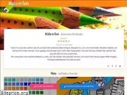 Sites similar to kids-n-fun.de