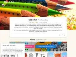 Sites similar to kids-n-fun.nl