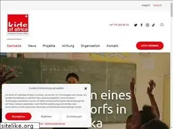 Sites similar to kids-of-africa.com