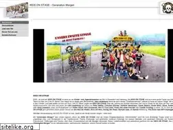 Sites similar to kids-on-stage.de