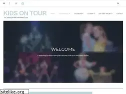 Sites similar to kids-on-tour.net
