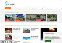 Sites similar to kids-ontour.de